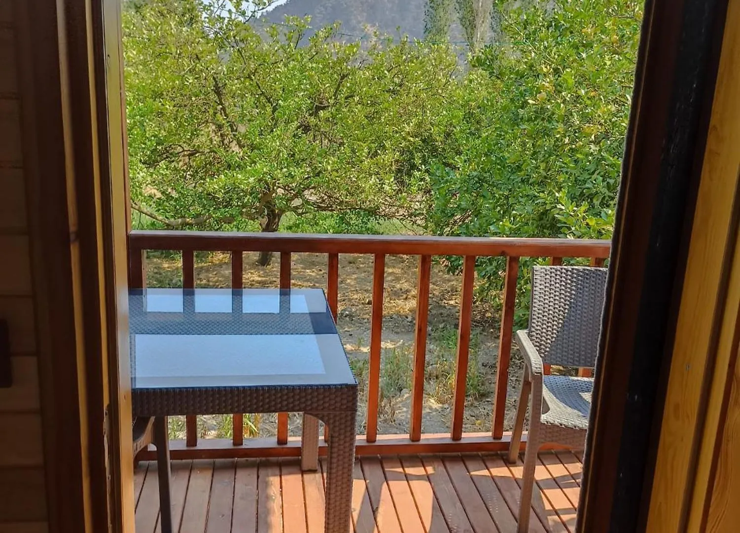 Sahin Bungalow Koycegiz Turkey